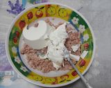 Pas rețetă Chifteluțe cu ton și ricotta 1 fotografie
