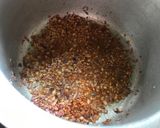A picture of step 7 of Whosaynas Achaar Murgh.