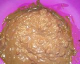 Foto del passaggio 5 della ricetta Mascherine all'arancia con glassa al cioccolato