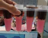 Ice jelly cheese stick langkah memasak 4 foto