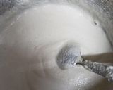 A picture of step 1 of Stuffed Idli.