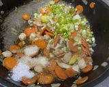 Foto langkah ke 2 dari resep Sapo Tahu.