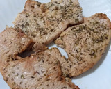 Foto del paso 4 de la receta: Filetes de pavo al ajillo
