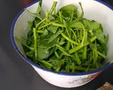Foto langkah ke 1 dari resep Ca Kangkung Polos.