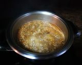 Foto del paso 5 de la receta: Lentejas Pardina con costillas, calabacín y pencas de remolacha