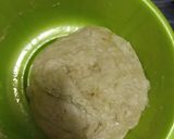 A picture of step 3 of Cinnamon Flavored Chapati.