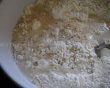 Onion spiral bread (Naan-e piazi) recipe step 5 photo