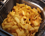 Foto del paso 4 de la receta: Tortilla de boniato, patata y cebolla