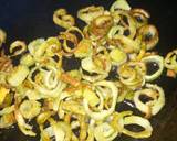 Pyaz karaley recipe step 3 photo
