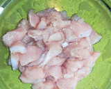 Foto del paso 3 de la receta: Pavo con vegetales y yogurt