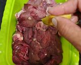 Foto langkah ke 1 dari resep Hati Ampela Ungkep.