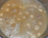 Foto del paso 6 de la receta: Albóndigas en salsa con champiñones