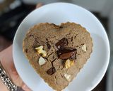 Foto del paso 7 de la receta: Delicia para merienda ➡️ de harina sarraceno 🍫