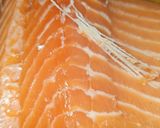Foto del paso 1 de la receta: Sashimi de salmón
