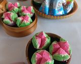 Foto langkah ke 7 dari resep Bolu kukus mekar.