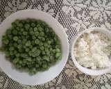 GreenPea Barfi recipe step 1 photo
