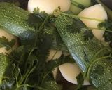 Foto del paso 6 de la receta: Caldo blanco