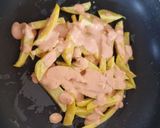 A picture of step 1 of Loaded french fries chips.