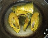 A picture of step 1 of স্প‍াইসি ইলিশ মাছ (Spicy Ilis Mach Recipe in Bengali).