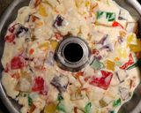 Foto del paso 4 de la receta: Gelatina Ventana de Cátedral
