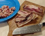 Kisalföldi túrós puliszka recept fázis 1 fotója