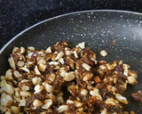 Dates nutty Fig😋😋 (Dates nutty fig recipe in tamil) ரெசிபி ஸ்டேப் 2 புகைப்படம்