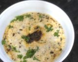 A picture of step 6 of Dahi Raita.