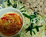 รูปขั้นตอนการทำที่ 3 ของ หมี่ซั่วผัดไท