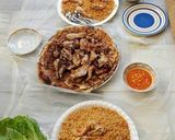 صورة لخطوة 9 من وصفة كبه لحمه