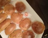 A picture of step 6 of Buns.
