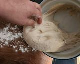 Foto del paso 2 de la receta: Pan Lafa o Pan Tabún