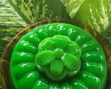 Foto langkah ke 14 dari resep Puding lumut durian.