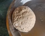 A picture of step 1 of Aloo Paratha.