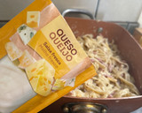 Foto del paso 7 de la receta: Fettuccine carbonara