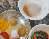পাবদার টক মিষ্টি।(pabdar tokmishti in bengali রেসিপি ধাপ - 1 ছবি