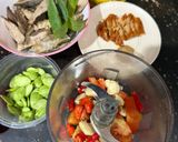 Foto langkah ke 1 dari resep Tongkol kecap pedas.