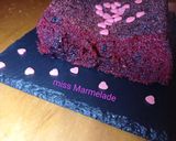 Φωτογραφία βήματος 7 της συνταγής Red Velvet Cake 🍰🌹🌷