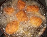 Foto langkah ke 8 dari resep Chicken drumstick / chicken lollipop.