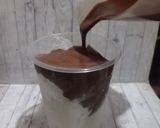 Foto langkah ke 3 dari resep Choco Lava.