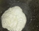 A picture of step 3 of Homemade cheese.