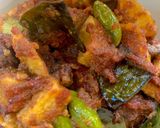 Foto langkah ke 2 dari resep Sambel Goreng Hati Sapi (sambel goreng ati).