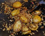 椒鹽鮑魚仔的食譜步驟6照片