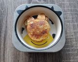 Foto langkah ke 5 dari resep Pancake Pisang Out.