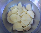 Foto del paso 7 de la receta: Ternera estofada con judías verdes, calabacines y especias