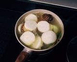 รูปขั้นตอนการทำที่ 7 ของ ก๋วยเตี๋ยวหมูต้มยำ
