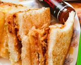 A picture of step 4 of Club Sandwich.