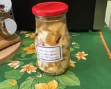 Une image de l'étape 7 de Pickles de radis noir aux épices et vin blanc.