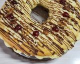 Foto del paso 11 de la receta: 👑 Rosca de Reyes 👑 Rellena de dulce de leche y crema pastelera 😍 súper tierna