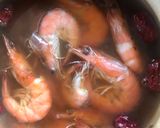 紹興醉蝦的食譜步驟2照片