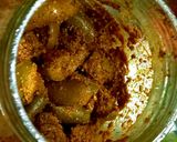 A picture of step 5 of Mango Pickle (Aam ka achar recipe).